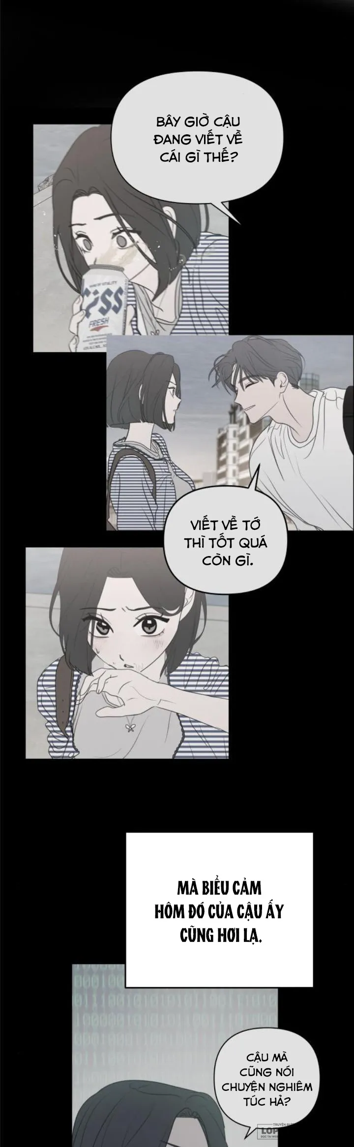 Muốn Được Lừa Dối - Chap 26 - Trang 35