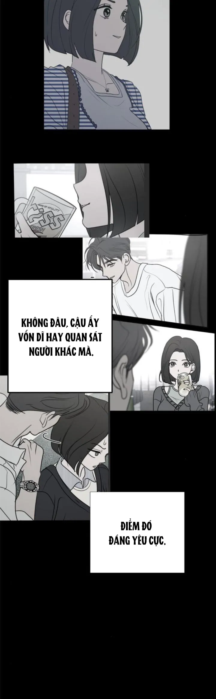 Muốn Được Lừa Dối - Chap 26 - Trang 36
