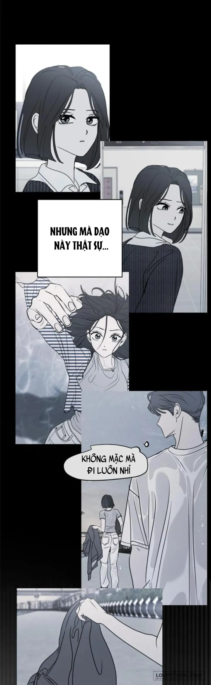 Muốn Được Lừa Dối - Chap 26 - Trang 37