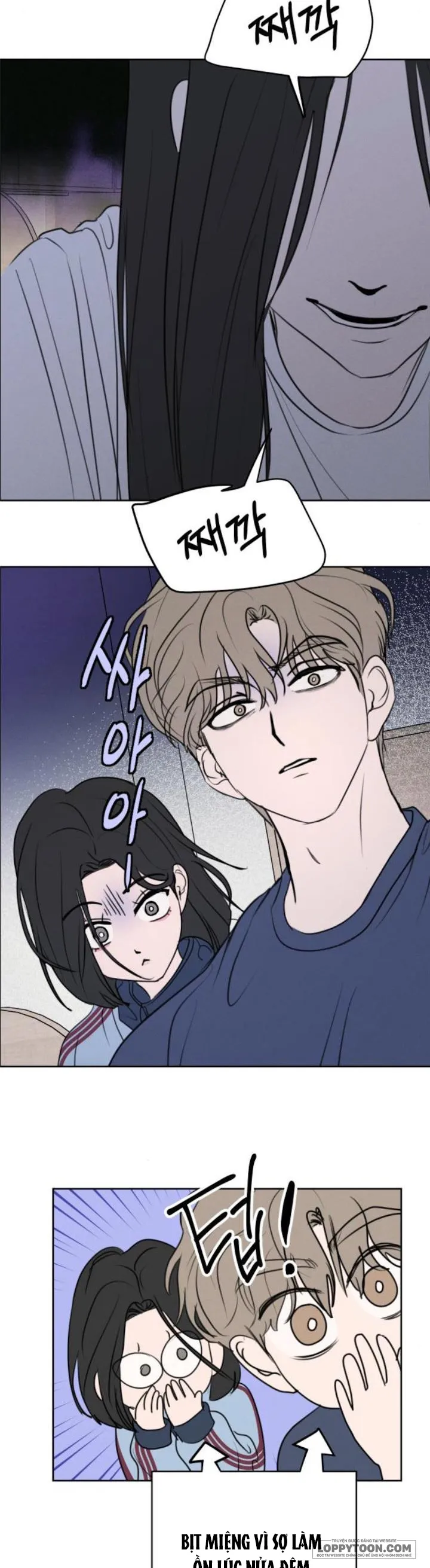 Muốn Được Lừa Dối - Chap 26 - Trang 5