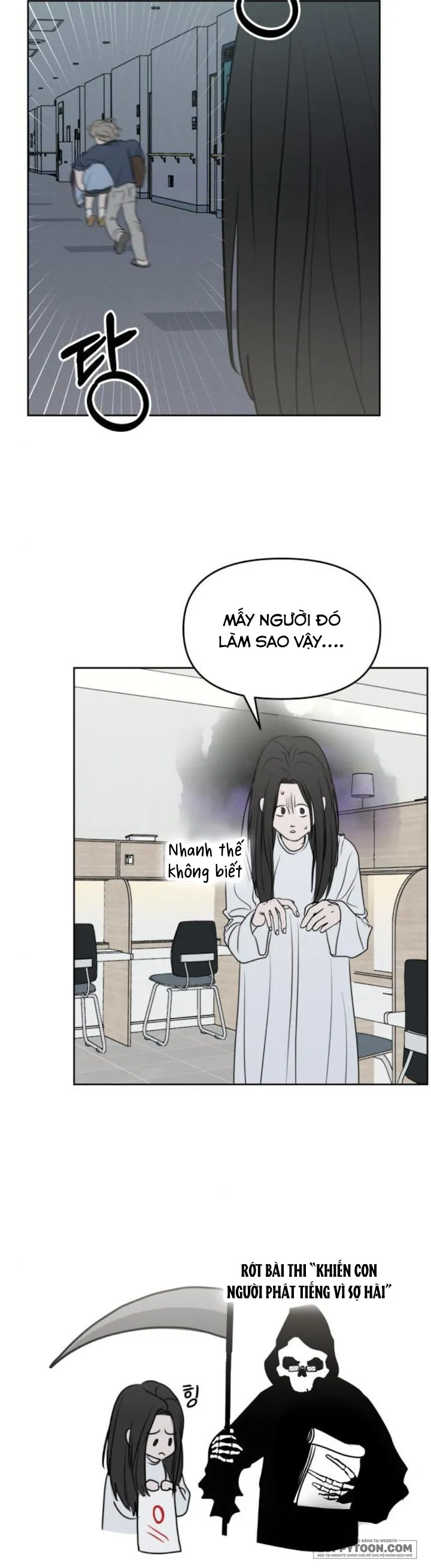 Muốn Được Lừa Dối - Chap 26 - Trang 7