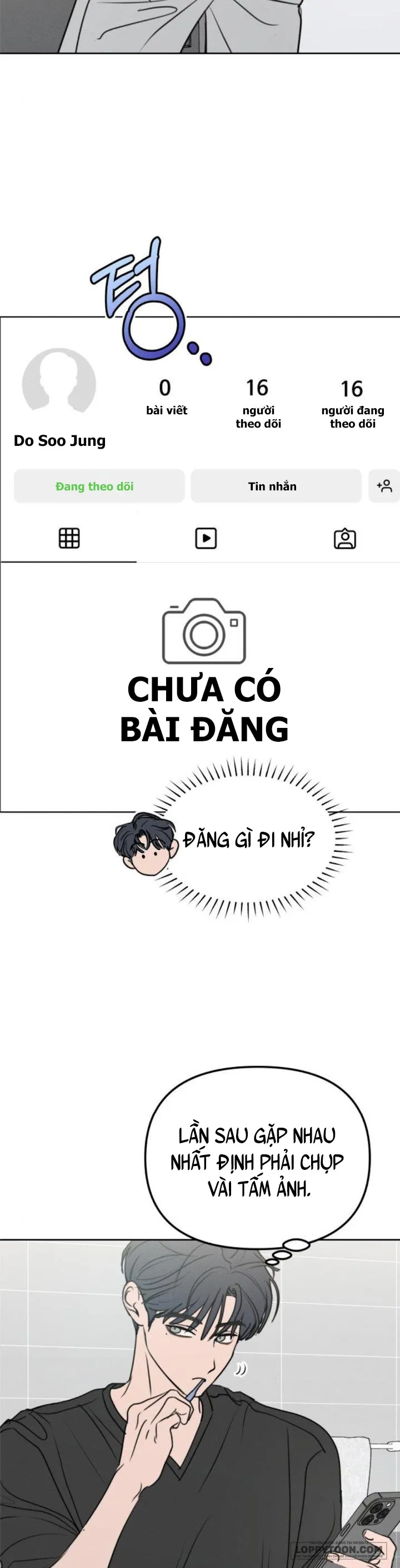 Muốn Được Lừa Dối - Chap 27 - Trang 17