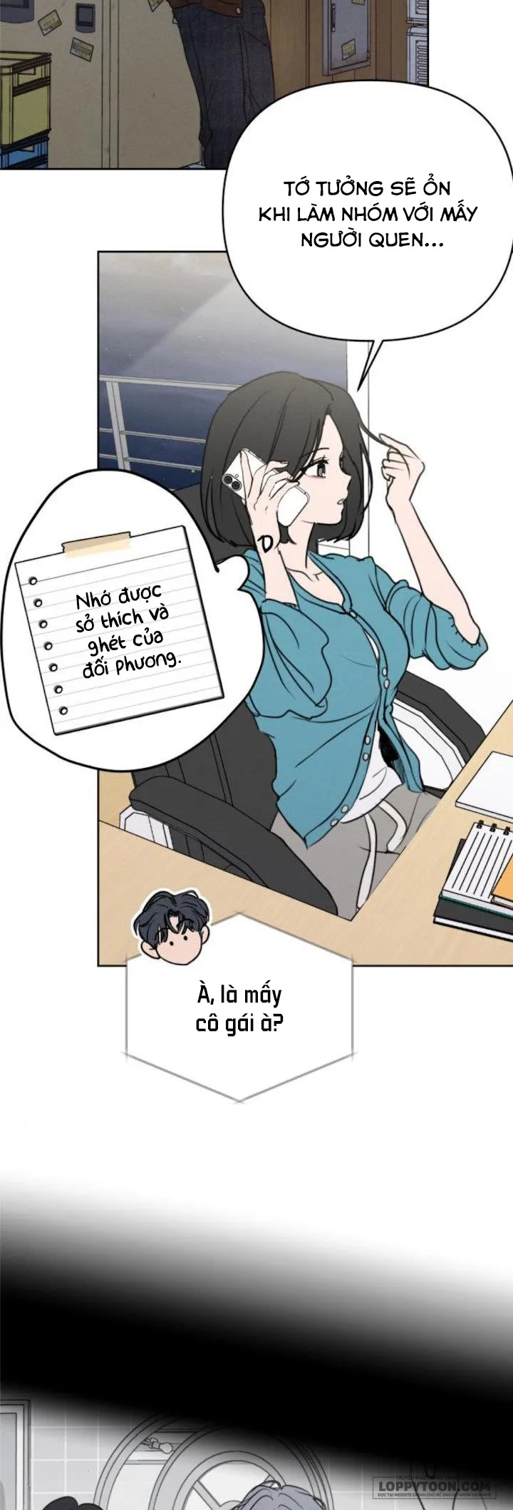 Muốn Được Lừa Dối - Chap 27 - Trang 28