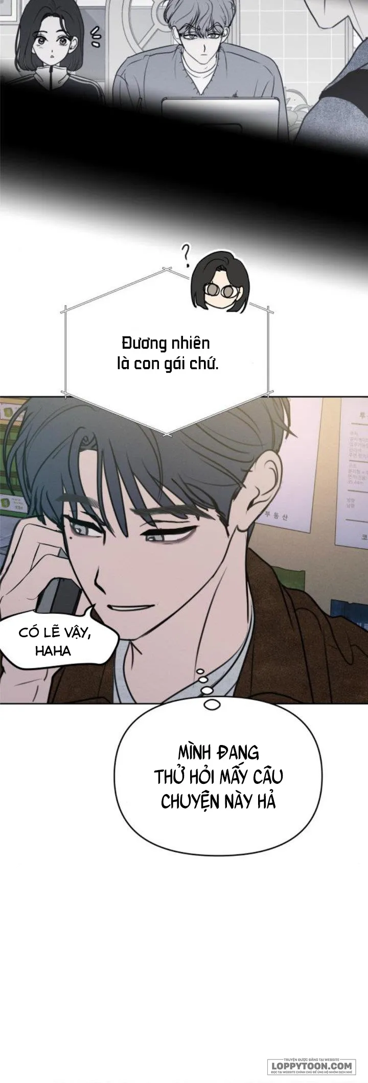 Muốn Được Lừa Dối - Chap 27 - Trang 29