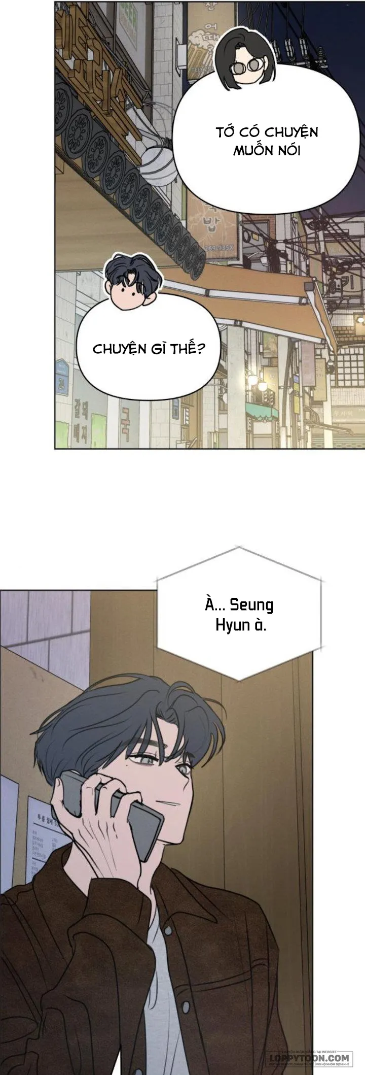 Muốn Được Lừa Dối - Chap 27 - Trang 30