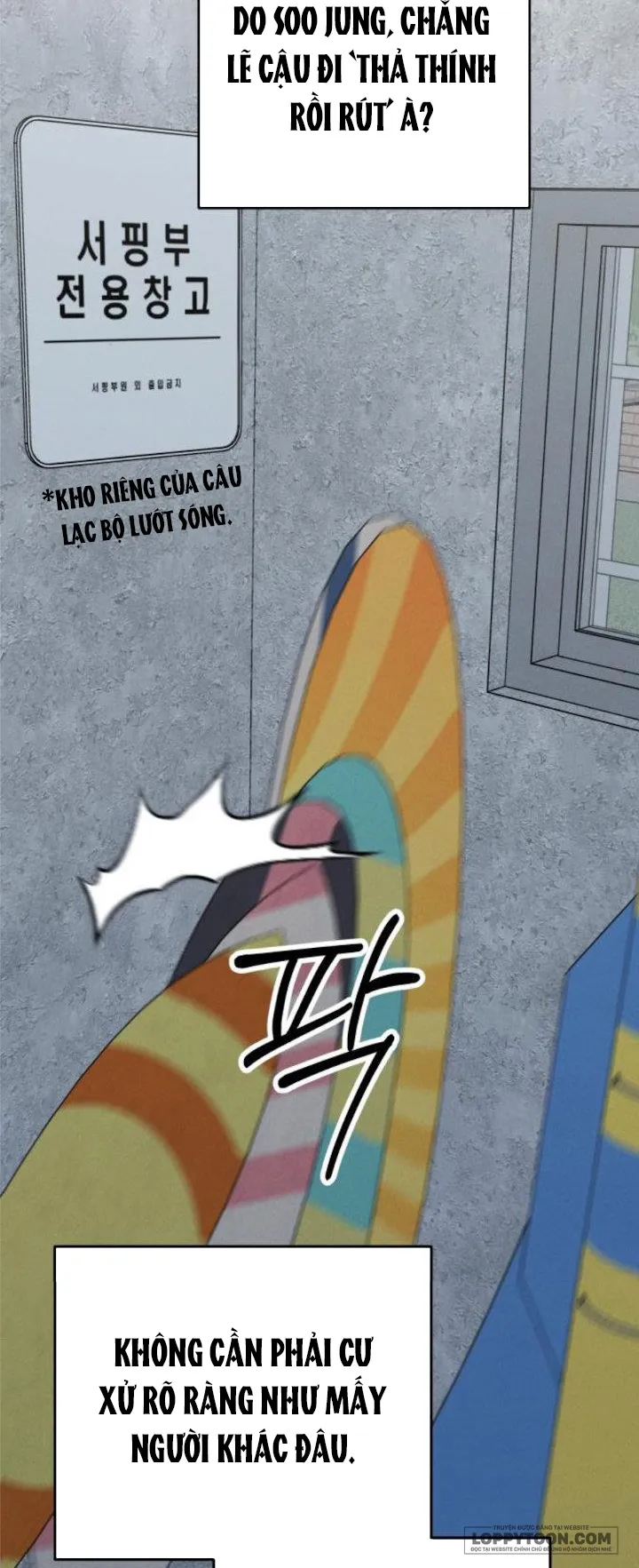 Muốn Được Lừa Dối - Chap 27 - Trang 50