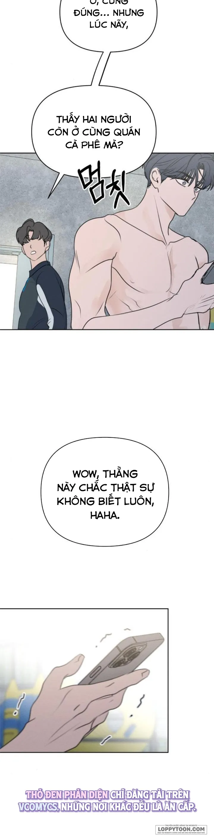 Muốn Được Lừa Dối - Chap 27 - Trang 63