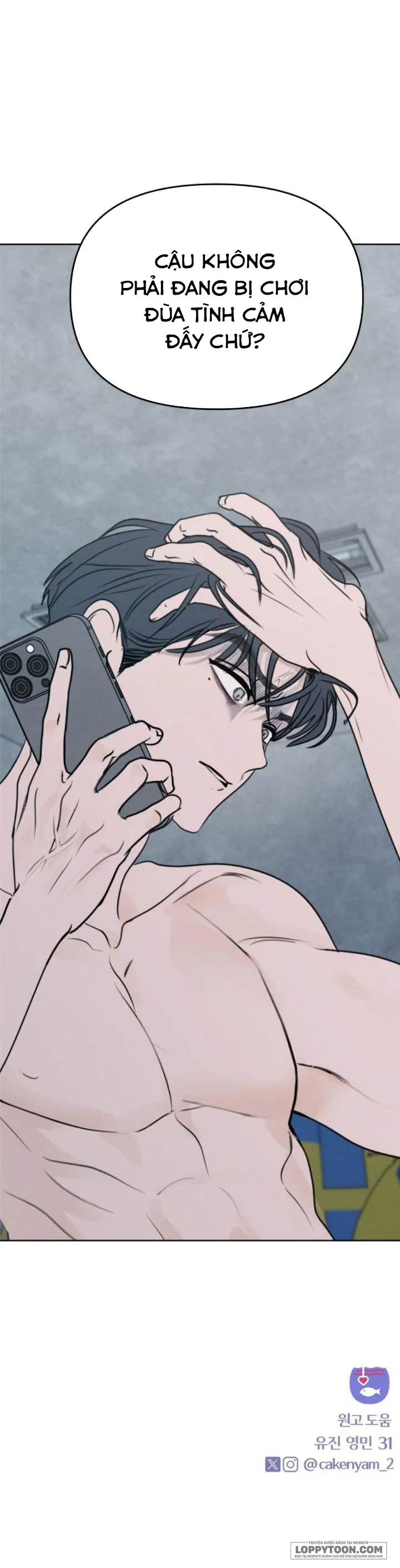 Muốn Được Lừa Dối - Chap 27 - Trang 64