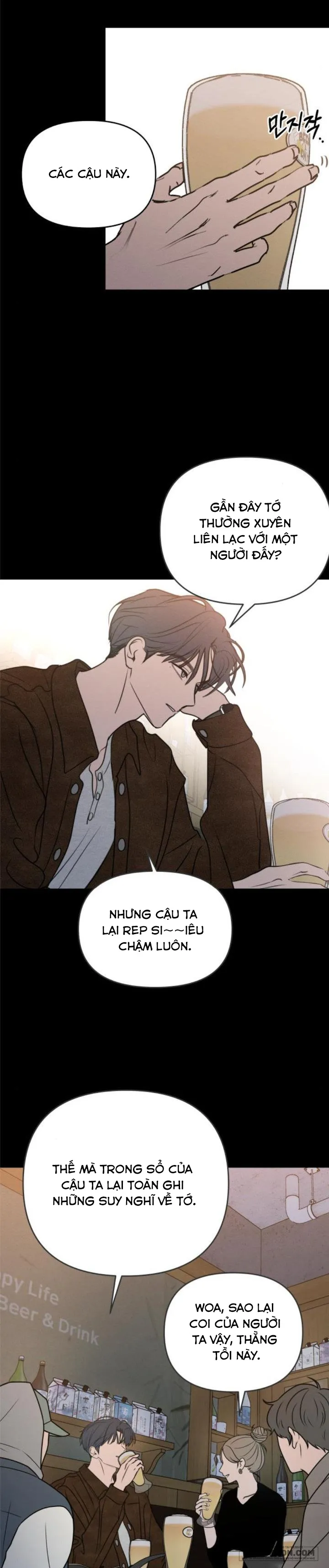 Muốn Được Lừa Dối - Chap 28 - Trang 1