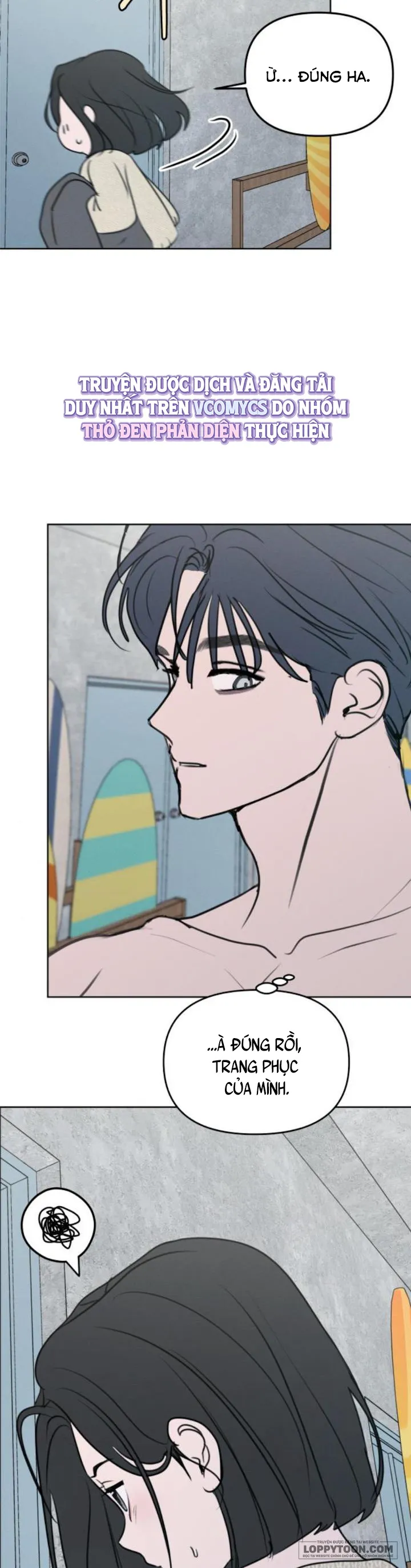 Muốn Được Lừa Dối - Chap 28 - Trang 19