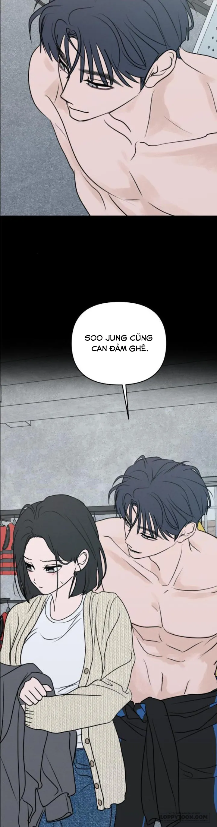 Muốn Được Lừa Dối - Chap 28 - Trang 21