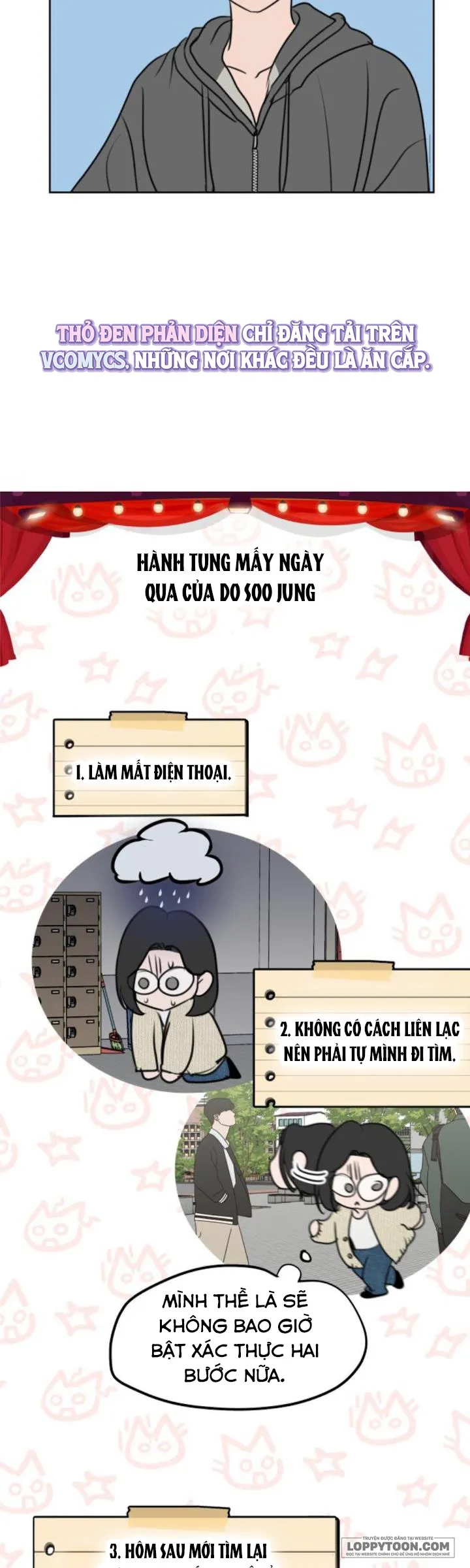Muốn Được Lừa Dối - Chap 28 - Trang 31