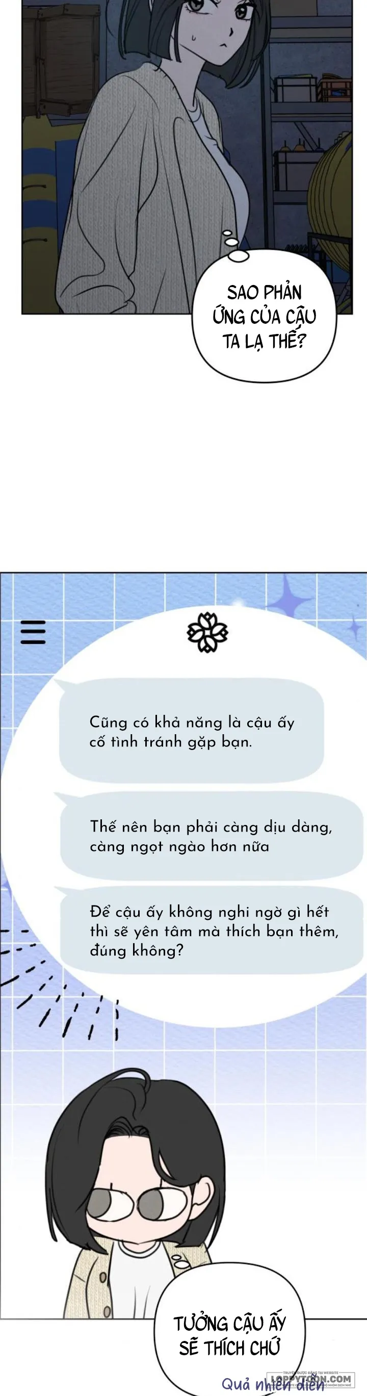 Muốn Được Lừa Dối - Chap 28 - Trang 44