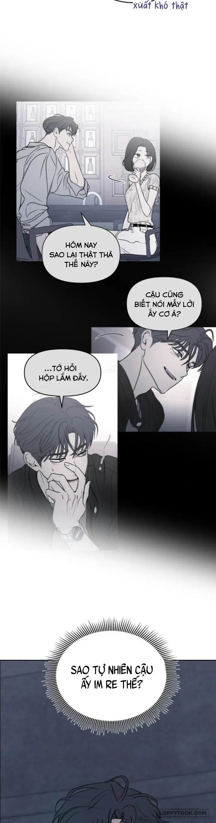 Muốn Được Lừa Dối - Chap 28 - Trang 45