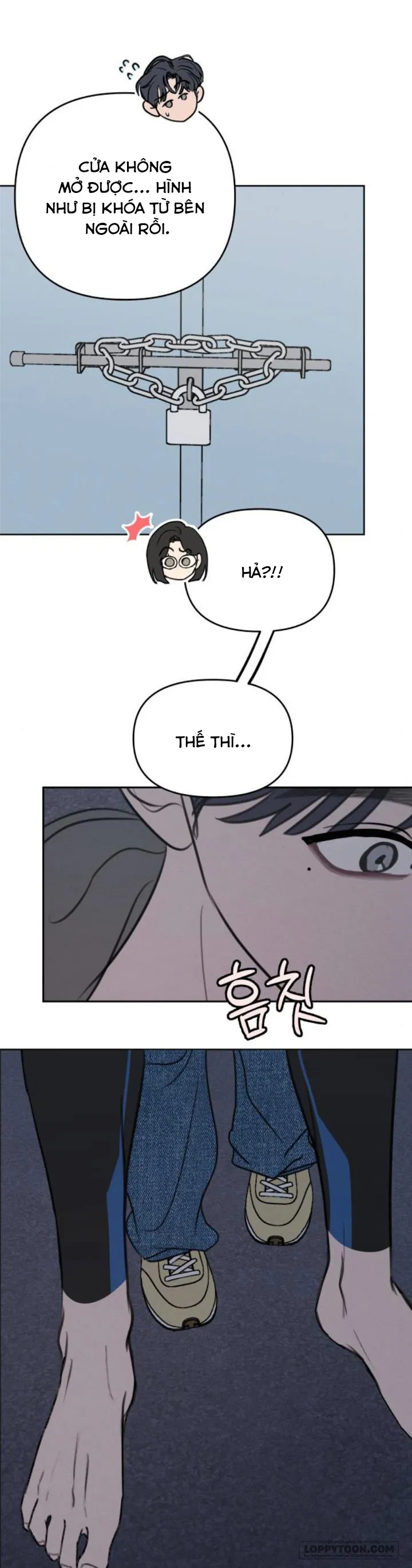 Muốn Được Lừa Dối - Chap 28 - Trang 47
