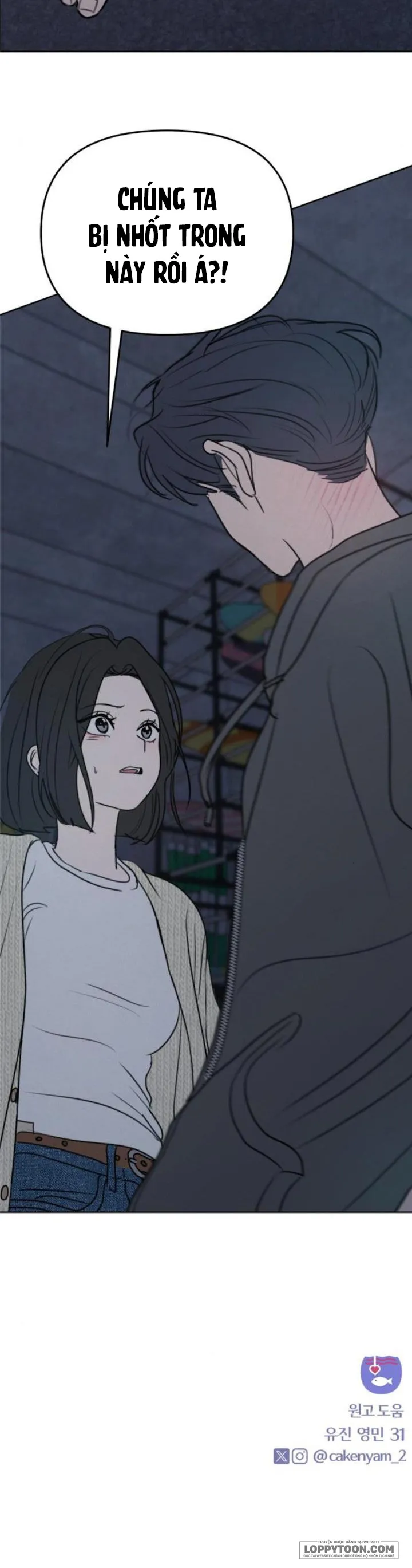 Muốn Được Lừa Dối - Chap 28 - Trang 48