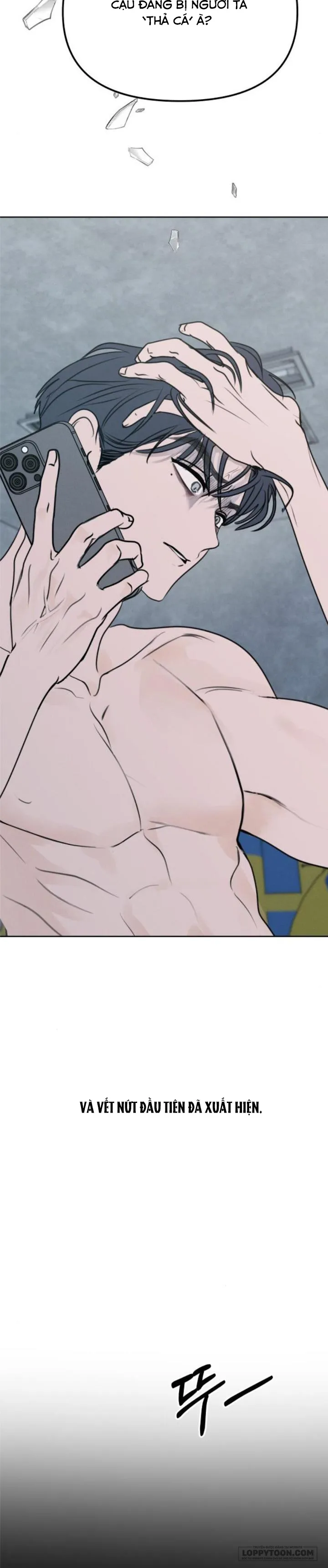 Muốn Được Lừa Dối - Chap 28 - Trang 8
