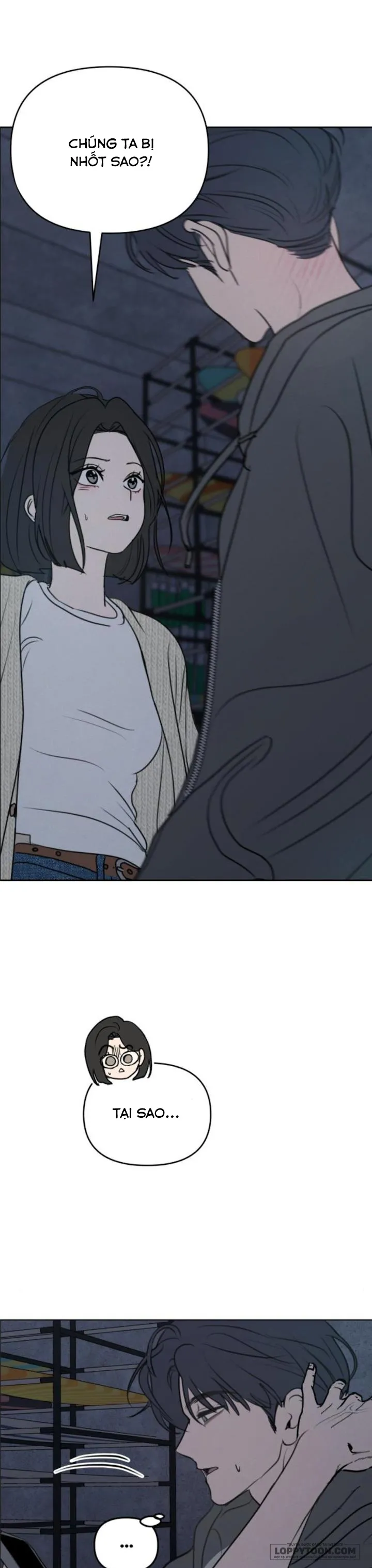 Muốn Được Lừa Dối - Chap 29 - Trang 1