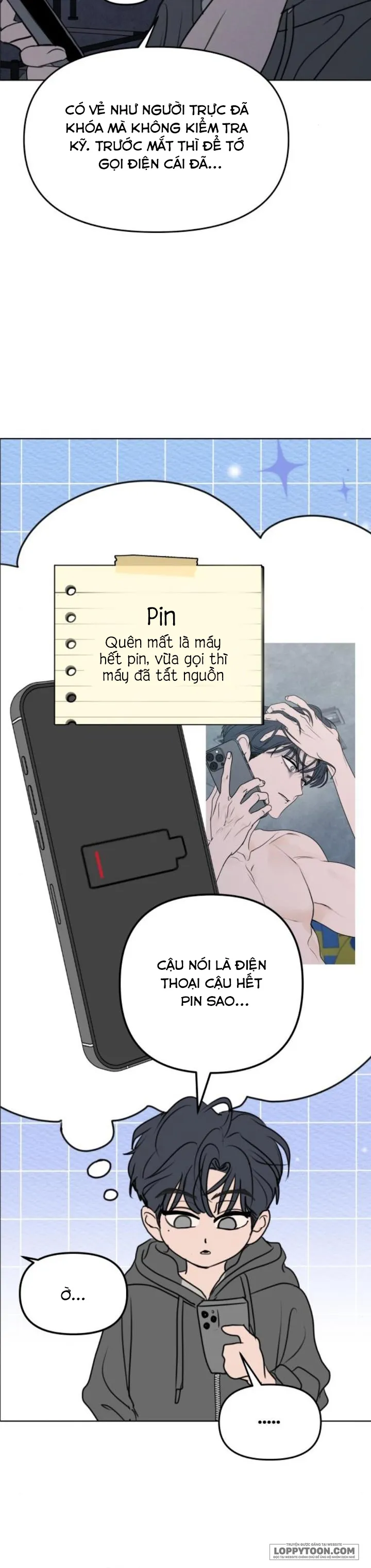 Muốn Được Lừa Dối - Chap 29 - Trang 2