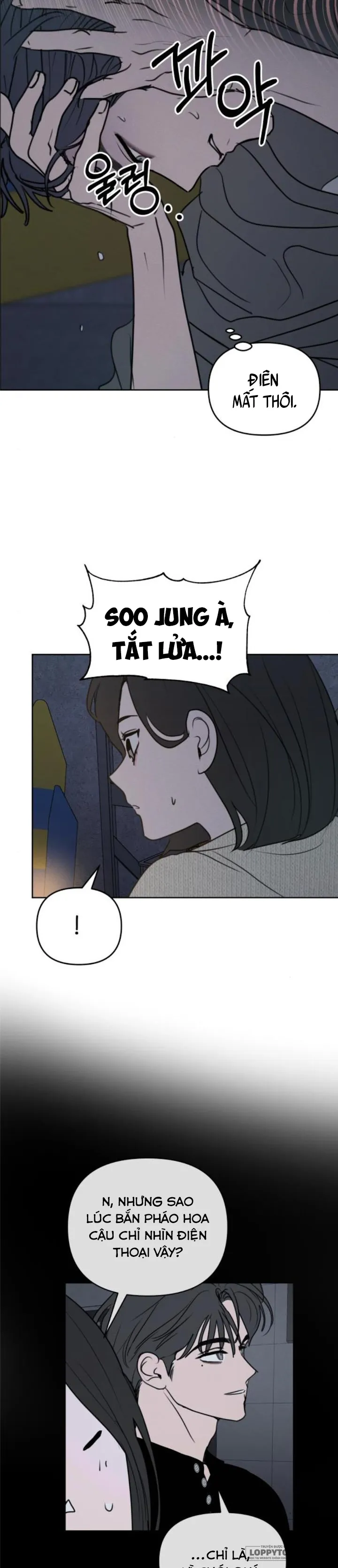Muốn Được Lừa Dối - Chap 29 - Trang 18