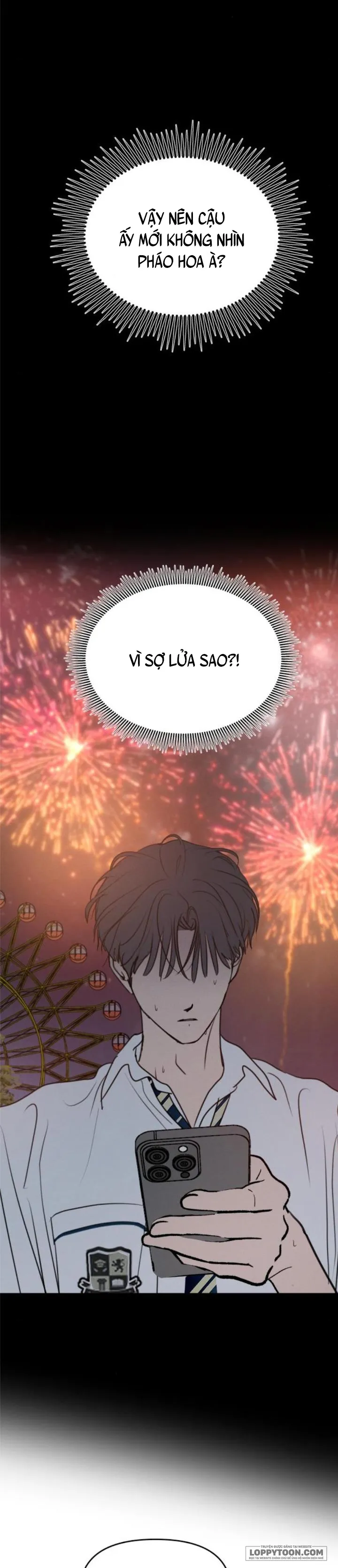 Muốn Được Lừa Dối - Chap 29 - Trang 20