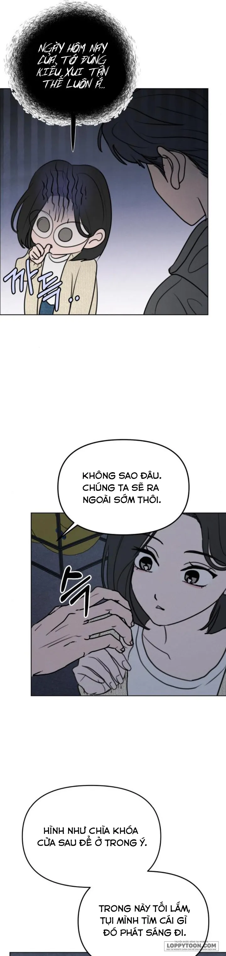 Muốn Được Lừa Dối - Chap 29 - Trang 3