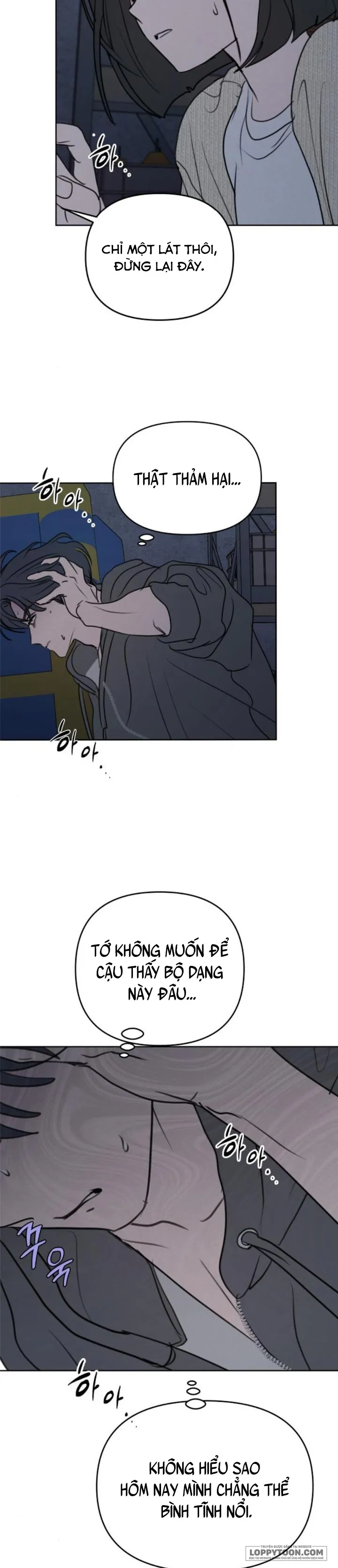 Muốn Được Lừa Dối - Chap 29 - Trang 22