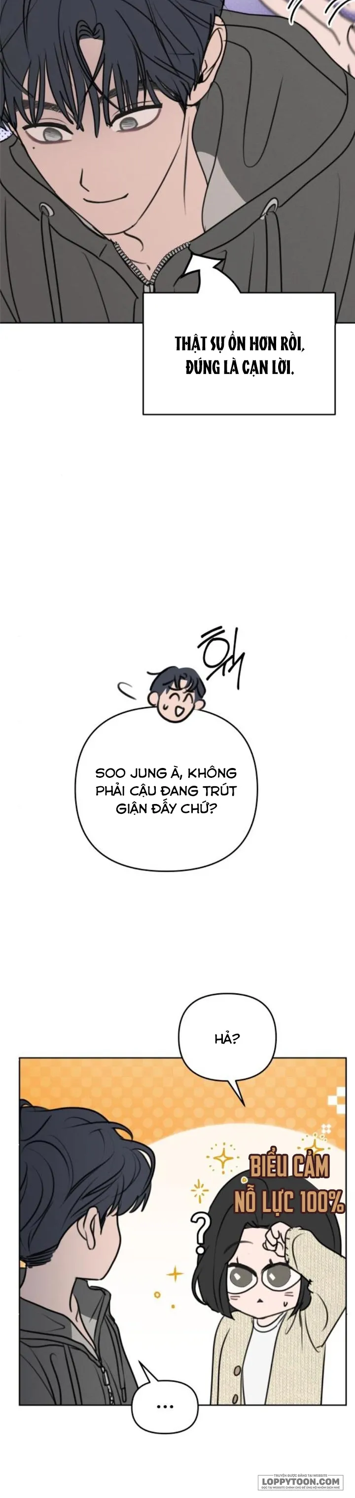 Muốn Được Lừa Dối - Chap 29 - Trang 27