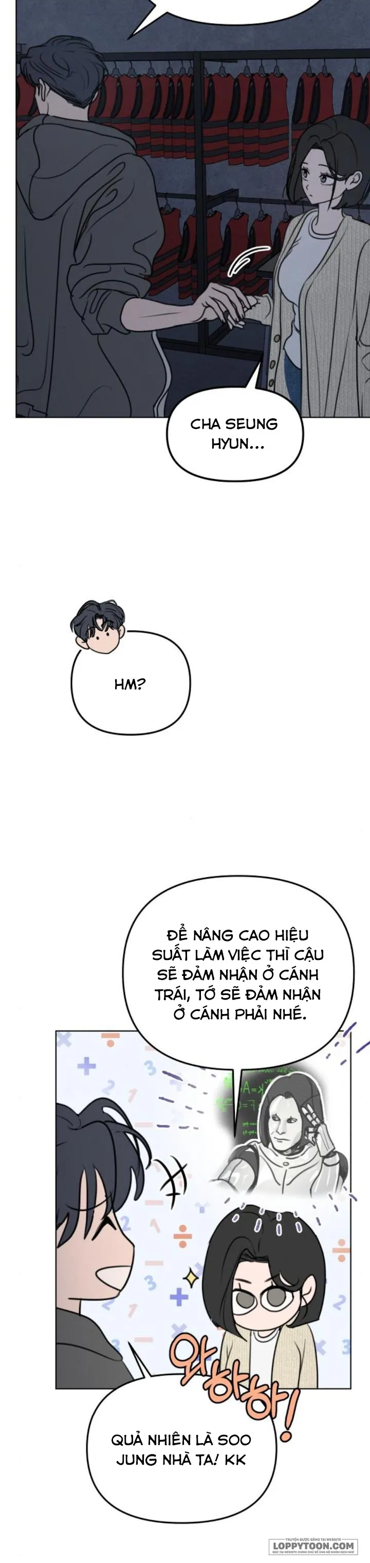 Muốn Được Lừa Dối - Chap 29 - Trang 4