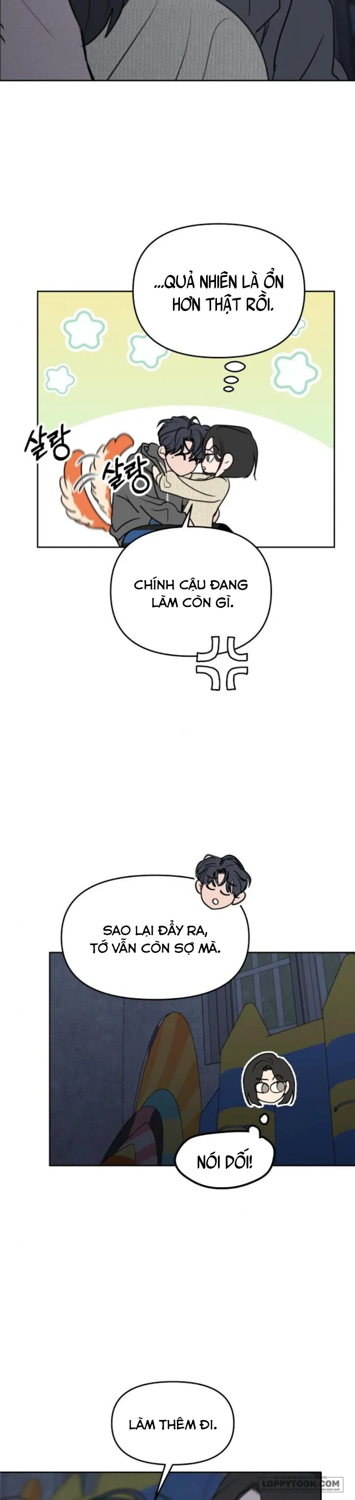 Muốn Được Lừa Dối - Chap 29 - Trang 32
