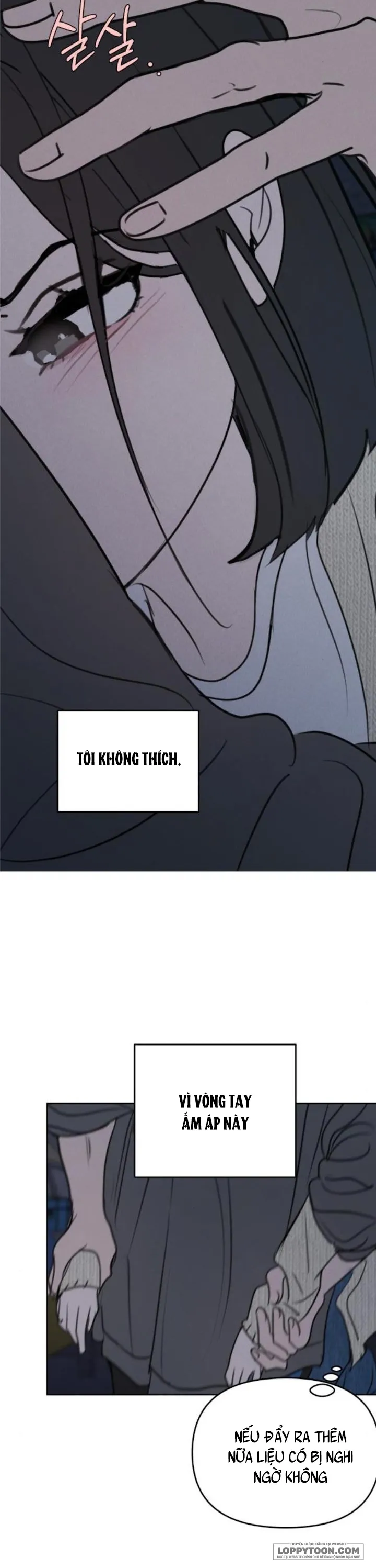 Muốn Được Lừa Dối - Chap 29 - Trang 34