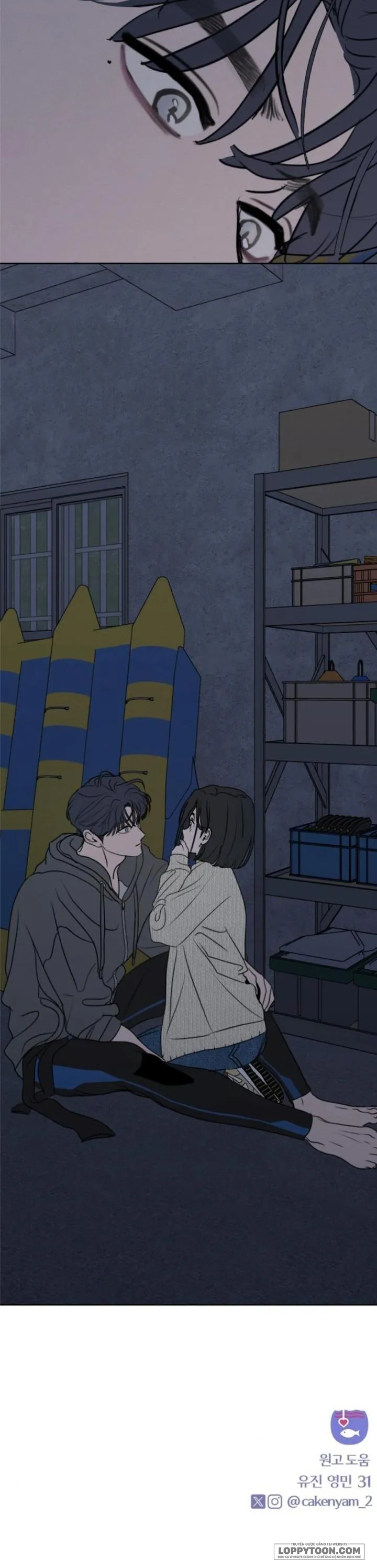 Muốn Được Lừa Dối - Chap 29 - Trang 40