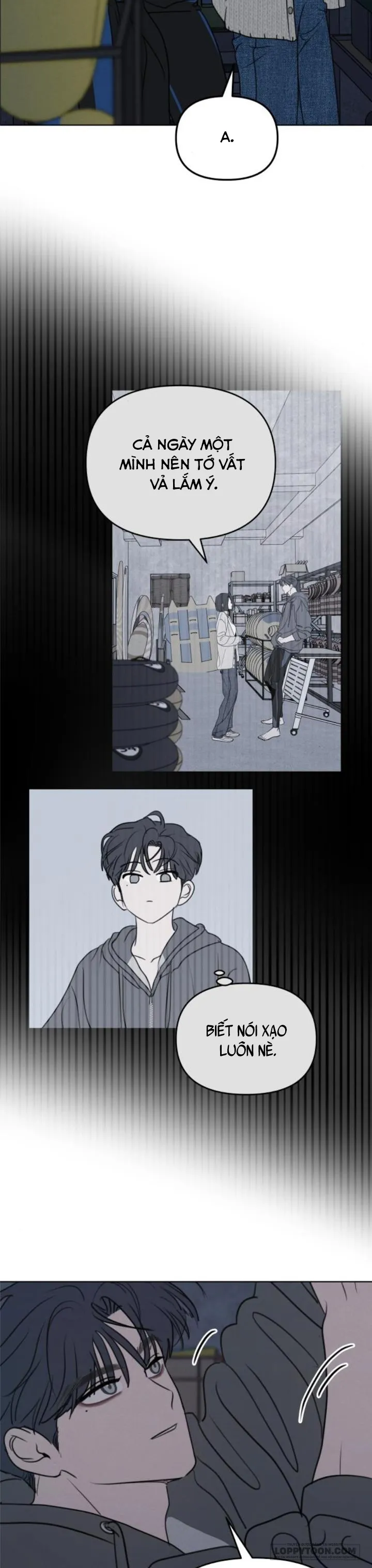 Muốn Được Lừa Dối - Chap 29 - Trang 7