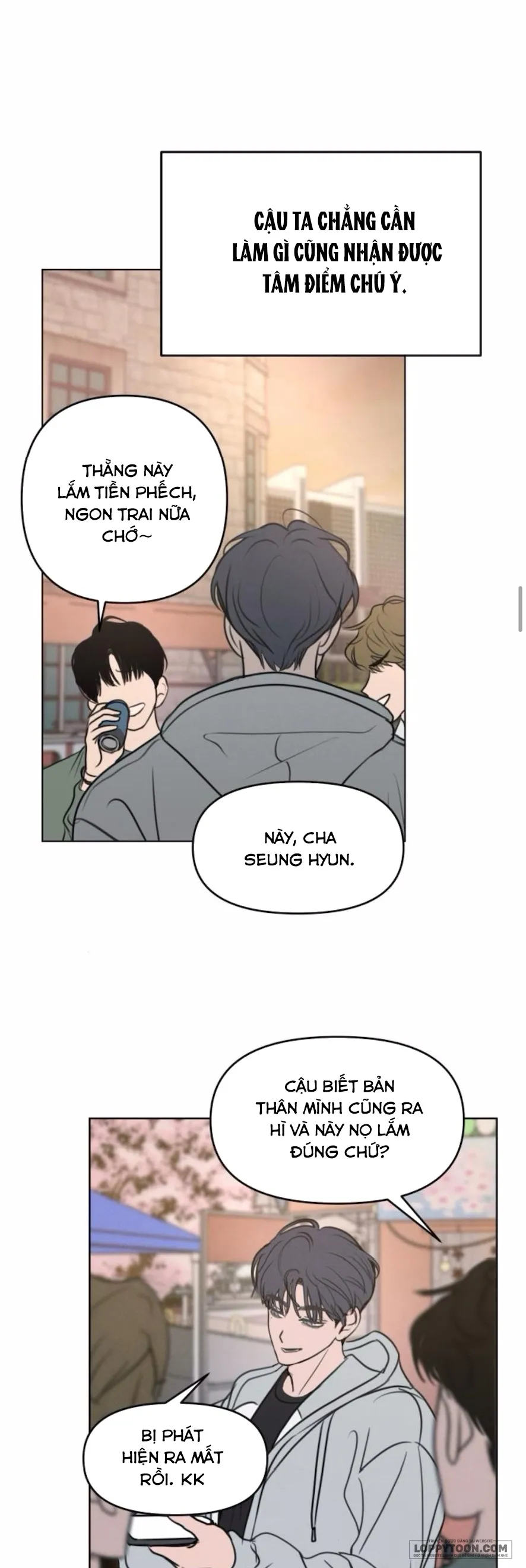 Muốn Được Lừa Dối - Chap 3 - Trang 13