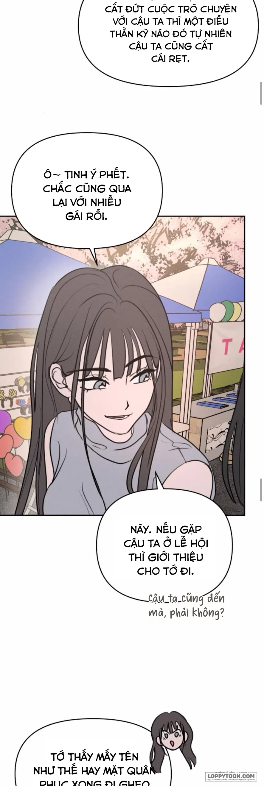Muốn Được Lừa Dối - Chap 3 - Trang 16