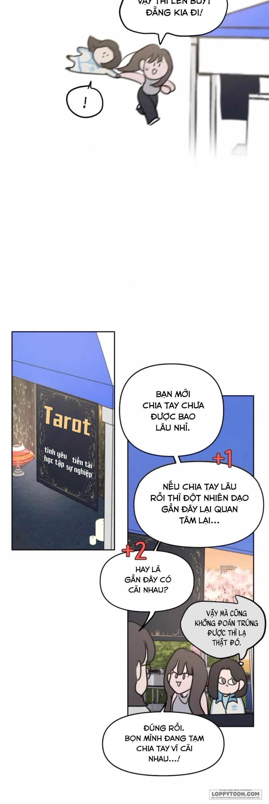 Muốn Được Lừa Dối - Chap 3 - Trang 18