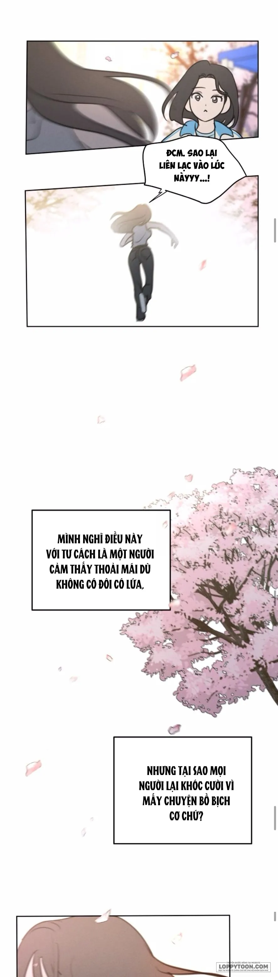 Muốn Được Lừa Dối - Chap 3 - Trang 23