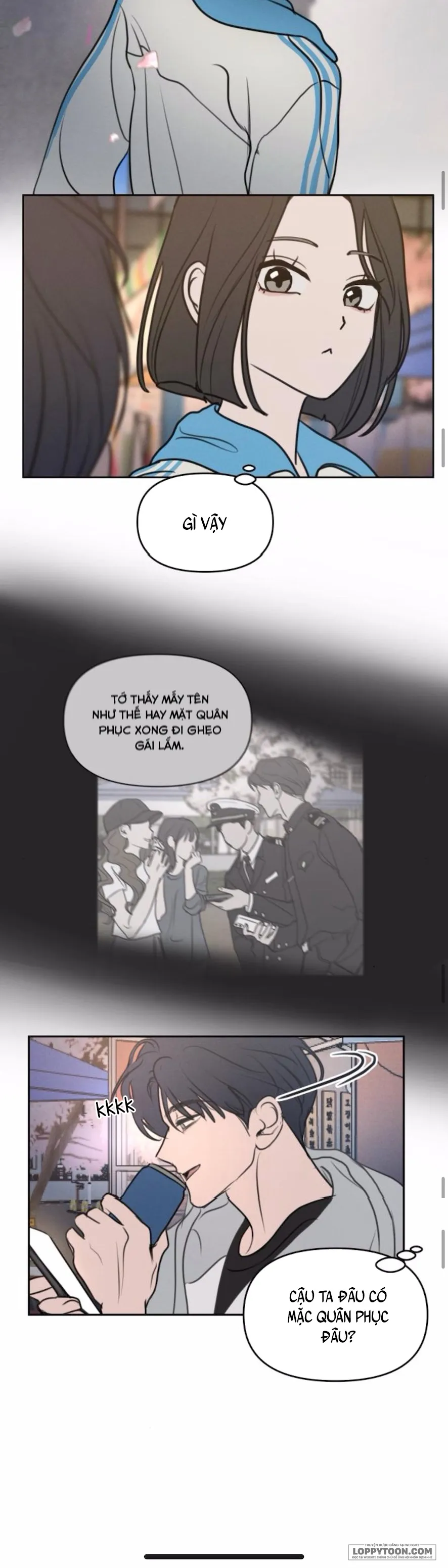 Muốn Được Lừa Dối - Chap 3 - Trang 30