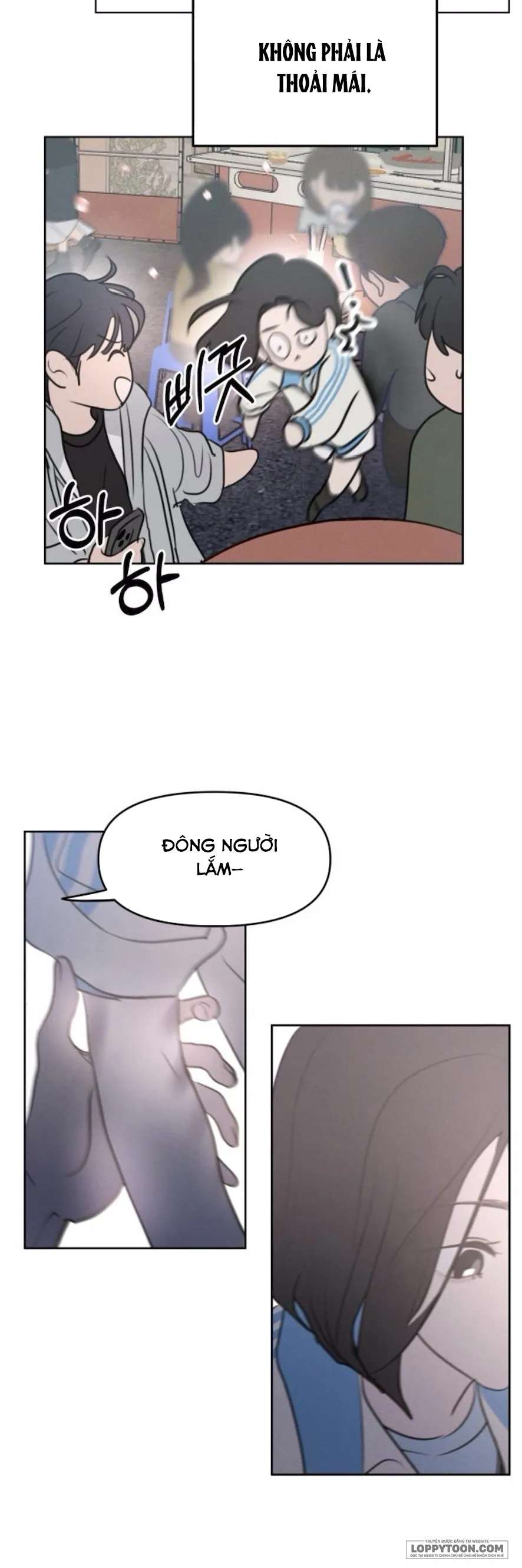 Muốn Được Lừa Dối - Chap 3 - Trang 40