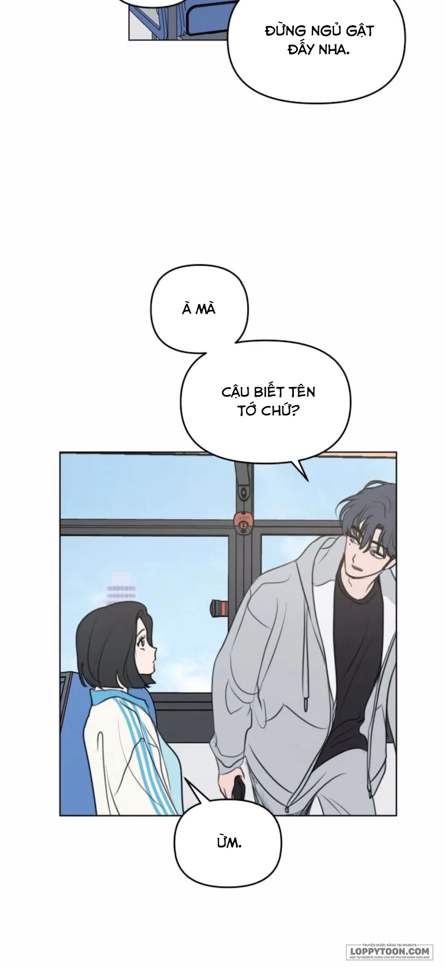 Muốn Được Lừa Dối - Chap 3 - Trang 6