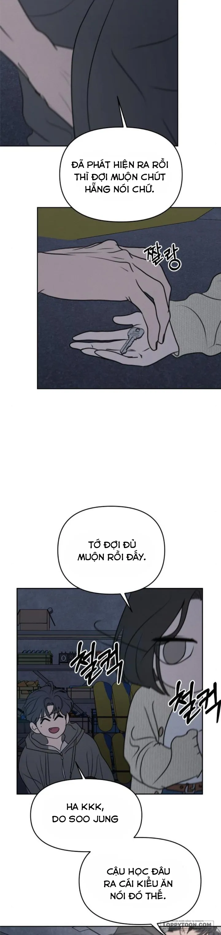 Muốn Được Lừa Dối - Chap 30 - Trang 12