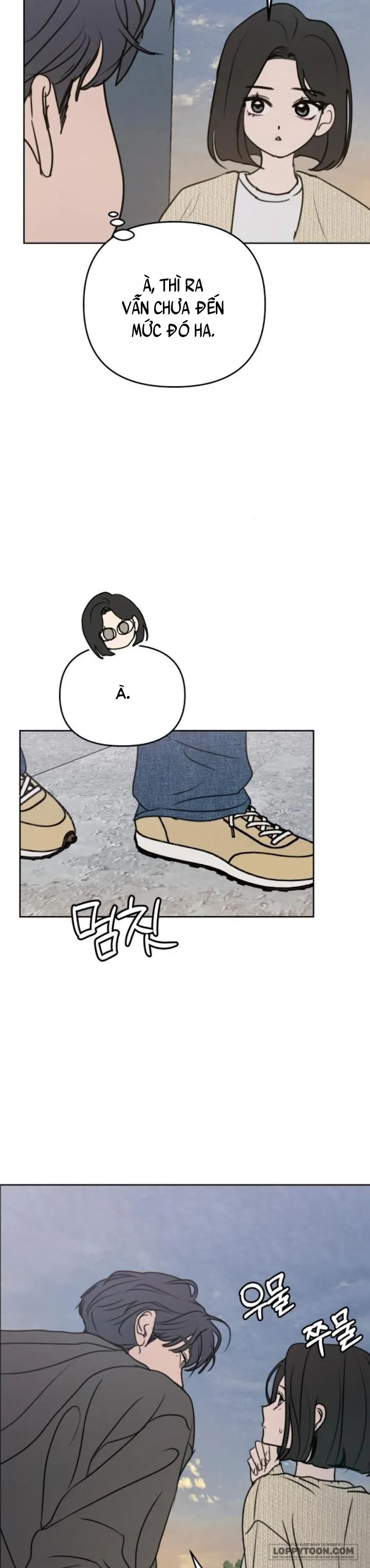 Muốn Được Lừa Dối - Chap 30 - Trang 14