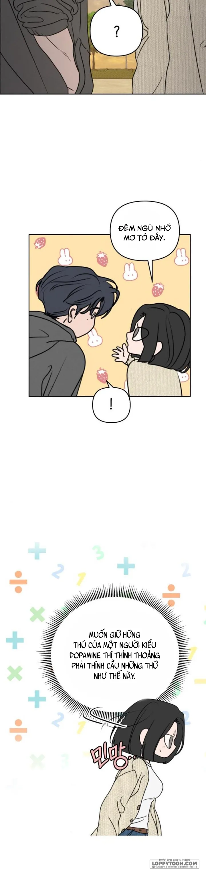 Muốn Được Lừa Dối - Chap 30 - Trang 15