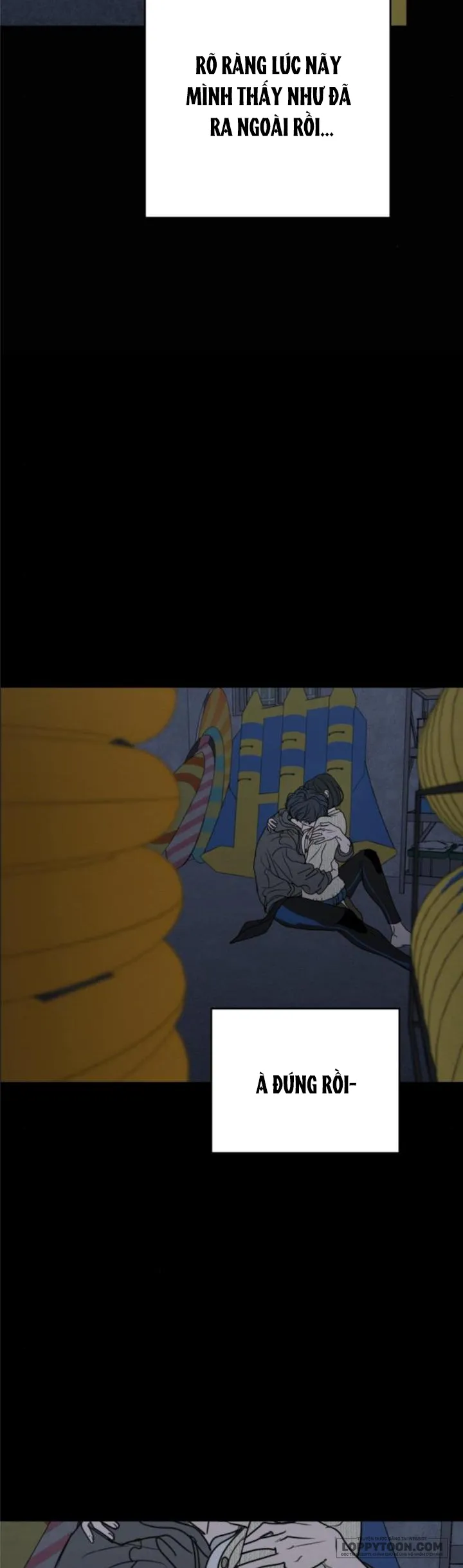 Muốn Được Lừa Dối - Chap 30 - Trang 27