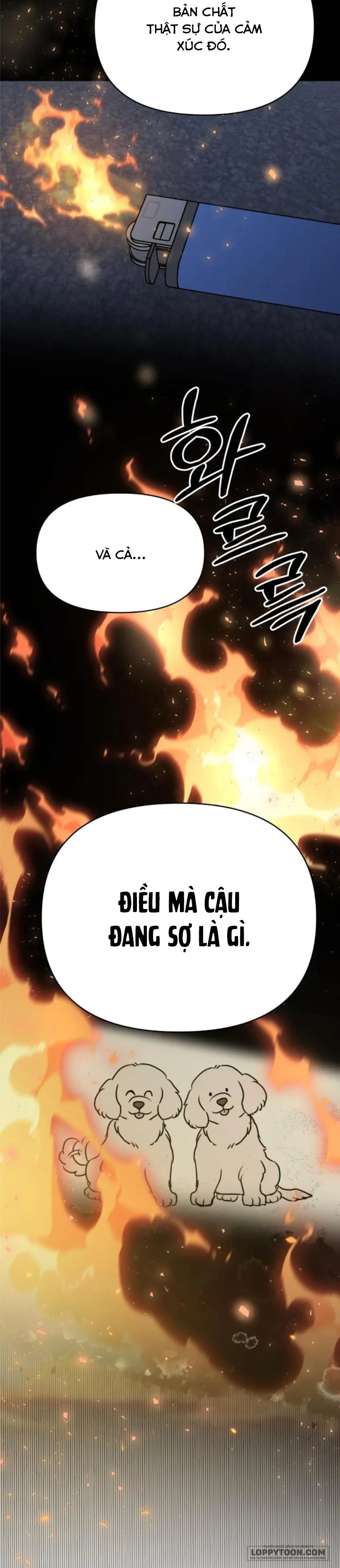 Muốn Được Lừa Dối - Chap 30 - Trang 35