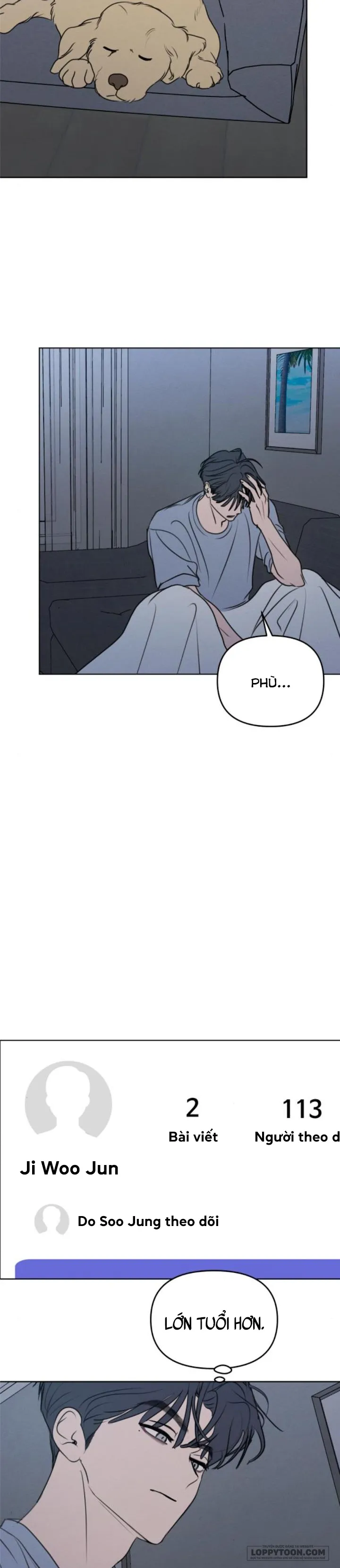 Muốn Được Lừa Dối - Chap 30 - Trang 37