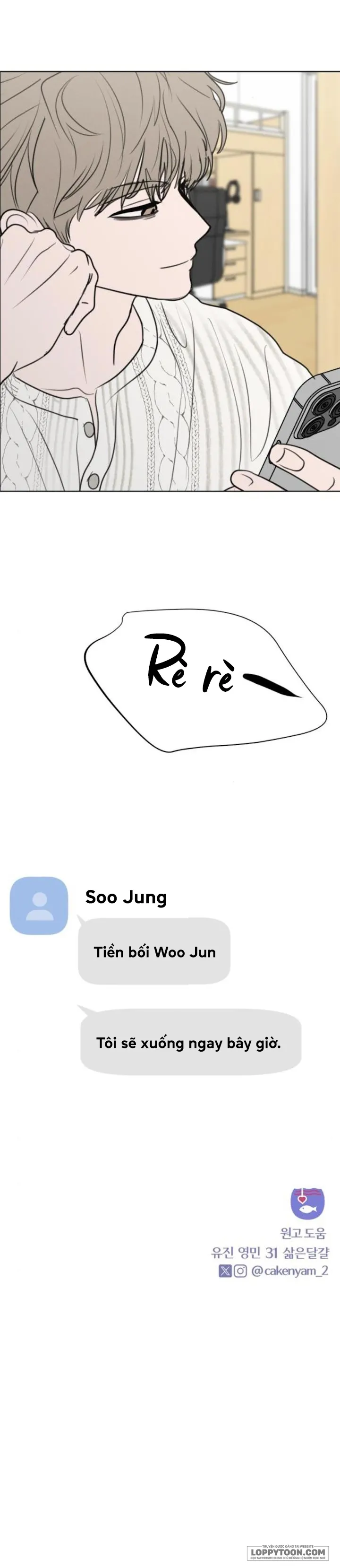 Muốn Được Lừa Dối - Chap 30 - Trang 40
