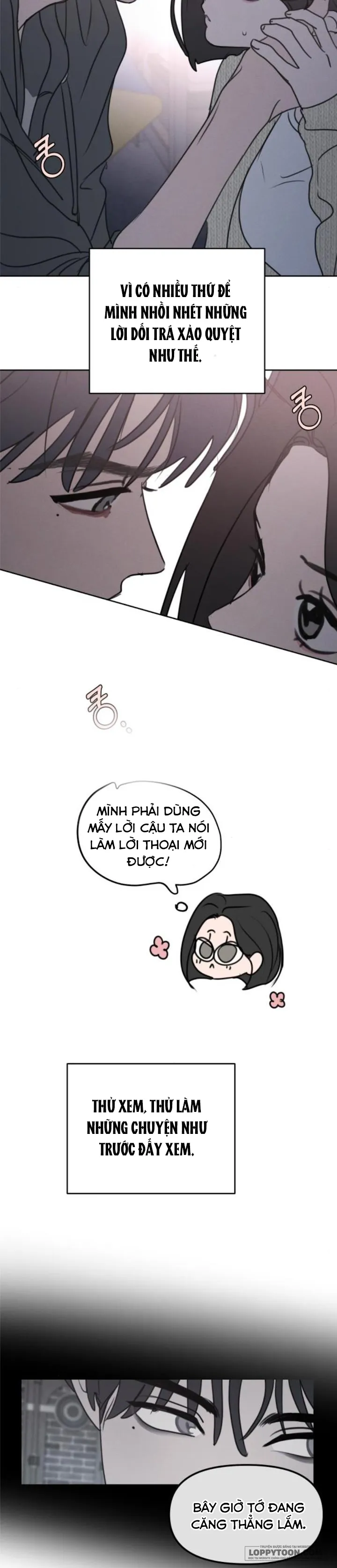Muốn Được Lừa Dối - Chap 30 - Trang 6