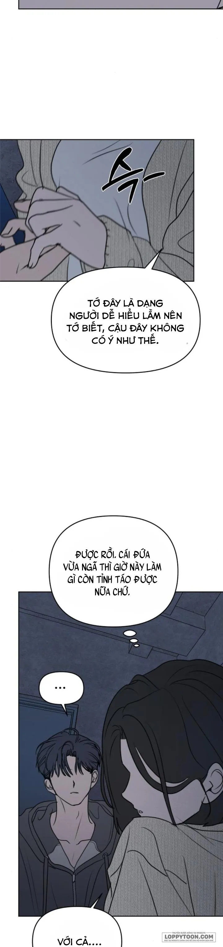 Muốn Được Lừa Dối - Chap 30 - Trang 9