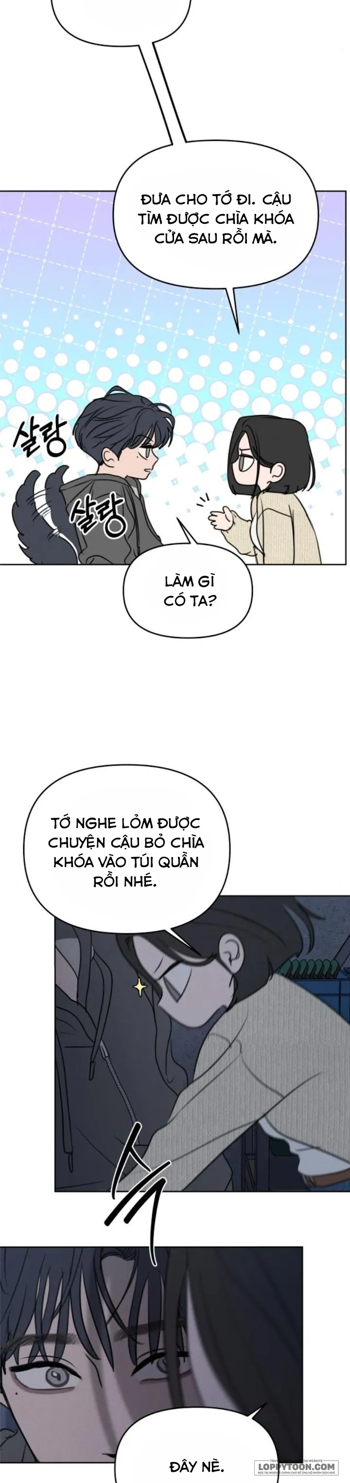 Muốn Được Lừa Dối - Chap 30 - Trang 10